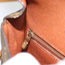 LOUIS VUITTON Monogram Saint Cloud MM Shoulder Bag M51243 LV Auth ep14973-23