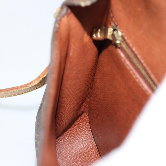 LOUIS VUITTON Monogram Saint Cloud MM Shoulder Bag M51243 LV Auth ep14973