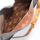LOUIS VUITTON Monogram Saint Cloud MM Shoulder Bag M51243 LV Auth ep14973-26