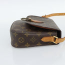 LOUIS VUITTON Monogram Saint Cloud MM Shoulder Bag M51243 LV Auth ep14973-4
