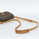 LOUIS VUITTON Monogram Saint Cloud MM Shoulder Bag M51243 LV Auth ep14973-7