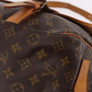 LOUIS VUITTON Monogram Saumur 43 Shoulder Bag M42252 LV Auth ep14979-14