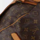 LOUIS VUITTON Monogram Saumur 43 Shoulder Bag M42252 LV Auth ep14979-15