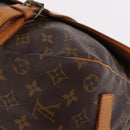 LOUIS VUITTON Monogram Saumur 43 Shoulder Bag M42252 LV Auth ep14979-16