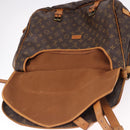 LOUIS VUITTON Monogram Saumur 43 Shoulder Bag M42252 LV Auth ep14979-19