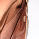 LOUIS VUITTON Monogram Saumur 43 Shoulder Bag M42252 LV Auth ep14979-21