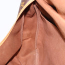 LOUIS VUITTON Monogram Saumur 43 Shoulder Bag M42252 LV Auth ep14979-26