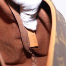 LOUIS VUITTON Monogram Saumur 43 Shoulder Bag M42252 LV Auth ep14979-12