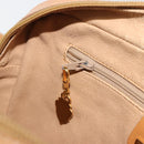 GUCCI Micro GG Supreme Shoulder Bag PVC Beige Gold 001 093 0942 Auth ep14983-22