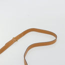 GUCCI Micro GG Supreme Shoulder Bag PVC Beige Gold 001 093 0942 Auth ep14983-14
