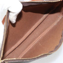 LOUIS VUITTON Monogram Pochette Accessoires Pouch M51980 LV Auth ep14984-18