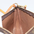 LOUIS VUITTON Monogram Pochette Accessoires Pouch M51980 LV Auth ep14984-19