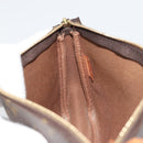 LOUIS VUITTON Monogram Pochette Accessoires Pouch M51980 LV Auth ep14984-20