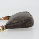 LOUIS VUITTON Monogram Pochette Accessoires Pouch M51980 LV Auth ep14984-5