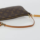 LOUIS VUITTON Monogram Pochette Accessoires Pouch M51980 LV Auth ep14984-7