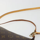 LOUIS VUITTON Monogram Pochette Accessoires Pouch M51980 LV Auth ep14984-8