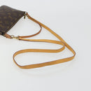 LOUIS VUITTON Monogram Pochette Accessoires Pouch M51980 LV Auth ep14984-9
