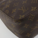 LOUIS VUITTON Monogram Looping MM Shoulder Bag M51146 LV Auth ep14986-14