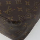 LOUIS VUITTON Monogram Looping MM Shoulder Bag M51146 LV Auth ep14986-15