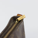 LOUIS VUITTON Monogram Looping MM Shoulder Bag M51146 LV Auth ep14986-10