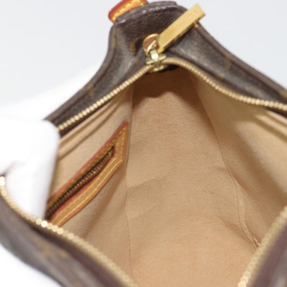 LOUIS VUITTON Monogram Looping MM Shoulder Bag M51146 LV Auth ep14986