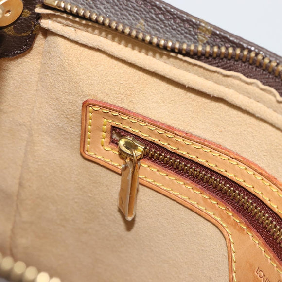 LOUIS VUITTON Monogram Looping MM Shoulder Bag M51146 LV Auth ep14986