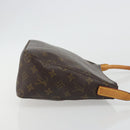 LOUIS VUITTON Monogram Looping MM Shoulder Bag M51146 LV Auth ep14986-3