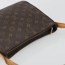 LOUIS VUITTON Monogram Looping MM Shoulder Bag M51146 LV Auth ep14986-6
