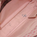 LOUIS VUITTON Monogram Mini Besace Mary Kate Bag Red M92321 LV Auth ep14990-11