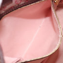 LOUIS VUITTON Monogram Mini Besace Mary Kate Bag Red M92321 LV Auth ep14990-21