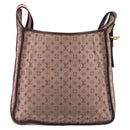 LOUIS VUITTON Monogram Mini Besace Mary Kate Bag Red M92321 LV Auth ep14990-2