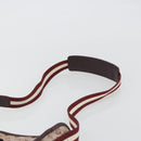 LOUIS VUITTON Monogram Mini Besace Mary Kate Bag Red M92321 LV Auth ep14990-8