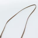 GUCCI GG Supreme Web Sherry Line Tas PVC Beige Goud 68 02 047 Auth ep14991-8