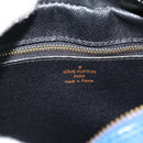 LOUIS VUITTON Epi Trocadero 23 Shoulder Bag Blue M52305 LV Auth ep14994-18