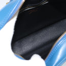 LOUIS VUITTON Epi Trocadero 23 Shoulder Bag Blue M52305 LV Auth ep14994-10