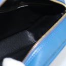 LOUIS VUITTON Epi Trocadero 23 Shoulder Bag Blue M52305 LV Auth ep14994-19