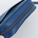 LOUIS VUITTON Epi Trocadero 23 Shoulder Bag Blue M52305 LV Auth ep14994-6