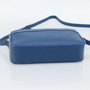 LOUIS VUITTON Epi Trocadero 23 Shoulder Bag Blue M52305 LV Auth ep14994-5