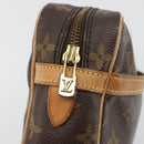 LOUIS VUITTON Monogram Compiegne 23 Clutch Bag M51847 LV Auth ep14995-8