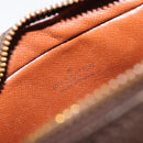 LOUIS VUITTON Monogram Compiegne 23 Clutch Bag M51847 LV Auth ep14995-17
