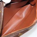 LOUIS VUITTON Monogram Compiegne 23 Clutch Bag M51847 LV Auth ep14995-9