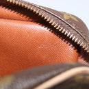 LOUIS VUITTON Monogram Compiegne 23 Clutch Bag M51847 LV Auth ep14995-12