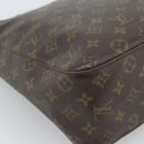 LOUIS VUITTON Monogram Looping GM Shoulder Bag M51145 LV Auth ep14997-16