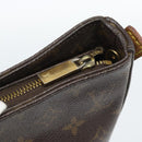LOUIS VUITTON Monogram Looping GM Shoulder Bag M51145 LV Auth ep14997-10