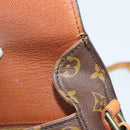 LOUIS VUITTON Monogram Saint Cloud MM Schoudertas M51243 LV Auth ep14999-9
