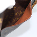 LOUIS VUITTON Monogram Saint Cloud MM Schoudertas M51243 LV Auth ep14999-25