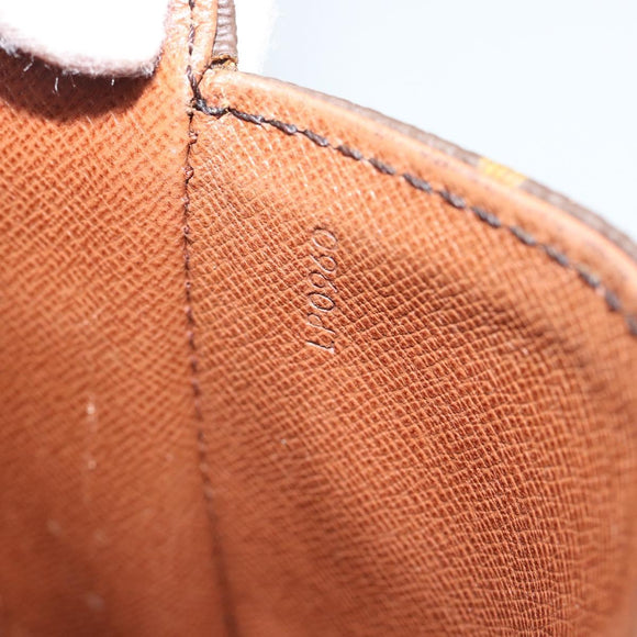 LOUIS VUITTON Monogram Saint Cloud MM Schoudertas M51243 LV Auth ep14999