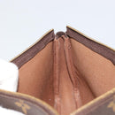 LOUIS VUITTON Monogram Pochette Accessoires Pouch M51980 LV Auth ep15001-19