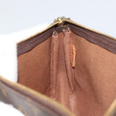 LOUIS VUITTON Monogram Pochette Accessoires Pouch M51980 LV Auth ep15001-20