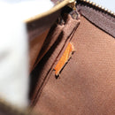 LOUIS VUITTON Monogram Pochette Accessoires Pouch M51980 LV Auth ep15001-12